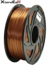 XtendLAN PLA filamentti 1,75mm tiilenruskea 1kg