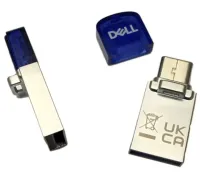 DELL 256 GB USB A/C Combo Flash Drive 3.2/ φλασάκι δίσκος DELL 256 GB USB A/C Combo Flash Drive 3.2/ φλασάκι δίσκος (1 of 1)
