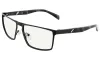 GUNNAR irodai játékszemüveg FREMONT ONYX átlátszó lencsék-PRO BLF 35 GUNNAR fókusz