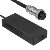 Akyga E-bike power supply 67.2V 2A 135W GX16 12mm Akyga E-bike power supply 67.2V 2A 135W GX16 12mm