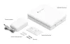 TP-Link EAP650-Desktop Omada AX3000 desktop AP DualBand Wi-Fi 6 574Mbps 2,4 GHz + 2402 Mbps 5 GHz 4x GLAN PoE in+out thumbnail (6 of 6)