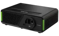 ViewSonic X1-4K Pro 4K 3300LL LED light Source TR1.15-1.5 1.3x zoom 29dB harman kardon 6W SPK x2 Google TV ViewSonic X1-4K Pro 4K 3300LL LED light Source TR1.15-1.5 1.3x zoom 29dB harman kardon 6W SPK x2 Google TV (1 of 11)