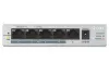 Zyxel GS1005-HP 5-Port Gigabit PoE+ Unmanaged Desktop Switch 4 x PoE 60 Watt thumbnail (2 of 3)