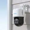 Reolink Trackmix Series G770 8MPx уличная IP-камера 4G с питанием от аккумулятора 3840x2160 слот для SD до 128 ГБ аккумулятор 5100 мАч IP65 PTZ thumbnail (4 of 6)