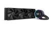 NZXT water cooler Kraken 360 ELITE 3x120mm fan 4-pin PWM LCD display
