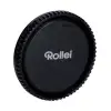 Bouchon d'objectif arrière Rollei à monture Z