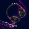 LORGAR gaming headset Noah 701 BT 5.0 + USB dongle 2.4Ghz up to 40 hours 3D sound thumbnail (8 of 13)