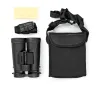 NEDIS binoculars magnification 10x objective diameter 42 mm field of view 96 m including carrying bag black thumbnail (2 of 3)