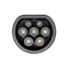Akyga Power adapter Type 2 3-phase female 32A