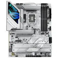 ASUS ROG Strix Z890-A Gaming WIFI LGA1851 4xDDR5 M.2 W7+BT5.4 HDMI TB ATX ASUS ROG Strix Z890-A Gaming WIFI LGA1851 4xDDR5 M.2 W7+BT5.4 HDMI TB ATX (1 of 10)