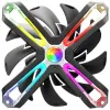 Zalman tuuletin ZM-SF120 120mm ARGB FDB 4-pin "spider" design thumbnail (1 of 2)