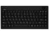 Adesso WKB-3100UB tastiera wireless 24GHz mini trackball USB nero layout USA