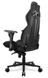 COUGAR gaming stol HOTROD ROYAL sort guld thumbnail (4 of 21)