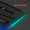 CANYON multifunctional cooling stand for PS5 charging 2 PS5 controllers RGB backlight black thumbnail (11 of 12)