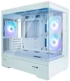 Zalman cabinet P30 White