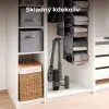 AENO Stick Vacuum Cleaner SC2 60min 28Kpa 530W 800ml basket 2500mAh 29.6V Automatic suction settings Cyclone filtration thumbnail (14 of 23)