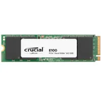 „Crucial“ SSD 1 TB E100 PCIe Gen4 2280 NVMe M.2 „Crucial“ SSD 1 TB E100 PCIe Gen4 2280 NVMe M.2 (1 of 1)