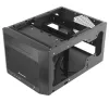 CHIEFTEC Mini ITX CN-01B Pro Cube mini 2x USB 3.0 zwart thumbnail (4 of 5)