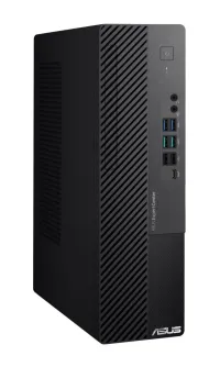 ASUS ExpertCenter D7 SFF i3-13100 16GB 512GB SSD Intel® UHD sin SO DVD-RW kbd+ratón negro (1 of 3)