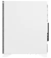 Zalman kotelo S5 White Middle Tower ATX USB 3.0 USB 2.0 läpinäkyvä puoli thumbnail (5 of 5)