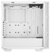 DEEPCOOL kapp CH560 MidT 3x140 ja 120mm ARGB ventilaator USB 3.0 karastatud klaas valge thumbnail (4 of 10)