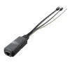 Cosaint borrtha Gigabit Ethernet MikroTik GESP + PoE-IN