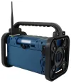Soundmaster DAB85BL radio DAB+ FM RDS BT Clock Rechargeable battery thumbnail (2 of 3)