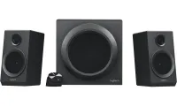 Logitech repro Z333 2.1 40W 3.5 mm jack RCA - RCA black Logitech repro Z333 2.1 40W 3.5 mm jack RCA - RCA black (1 of 4)