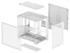 DEEPCOOL case CG530 ATX USB 3.0 USB-C panoramisch wit thumbnail (12 of 13)