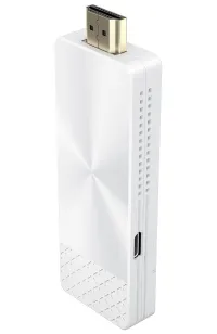 Moduł BENQ QP30 QCast Mirror WI-FI do kopiowania ekranu komputera, tabletu i smartfona Moduł BENQ QP30 QCast Mirror WI-FI do kopiowania ekranu komputera, tabletu i smartfona (1 of 5)