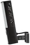 NEDIS IP Camera Outdoor IP65 Wi-Fi 1080p Ambient Light Onvif Motion Detection Night Vision 10m Sort thumbnail (3 of 5)