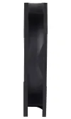 ARCTIC F12 PWM PST ventilátor 120mm PWM PST black thumbnail (3 of 3)