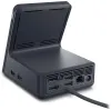 DELL HD22Q priklopna postaja Dual Charge Dock USB-C brezžično polnjenje telefona 4x USB DP HDMI RJ-45 PD 90W thumbnail (6 of 7)
