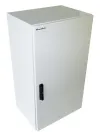 Rack externo XtendLan para 19" 20U profundidade 600mm IP55 trava de 3 pontos cinza