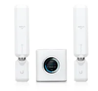 Ubiquiti Heim-Wi-Fi-System AmpliFi High Density (Router + 2x Mesh Point) Ubiquiti Heim-Wi-Fi-System AmpliFi High Density (Router + 2x Mesh Point) (1 of 5)