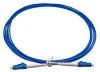 XtendLan FO patch LC-LC 3m 9 125 simplex G.652d LS0H armovaný kabel kulatý 3mm