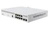 Switch gestito Mikrotik CSS610-8P-2S+IN 8 porte Gbit PoE 2x 10G SFP+ sorgente SwOS