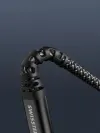 Swissten data cable kevlar usb lightning 1.5 m anthracite thumbnail (2 of 2)