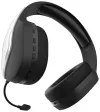 Zalman headset ZM-HPS700W headset cluichíochta tiománaithe 50mm gan sreang 3.5mm jack bán agus dubh thumbnail (4 of 5)