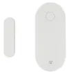 NEDIS nutikas ukse- või aknaandur Android & iOS Zigbee SmartLife aku CR2032 on kaasas valge
