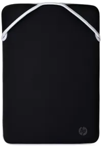 HP 14" Protective Double-Sided Case Black-Silver HP 14" Protective Double-Sided Case Black-Silver (1 of 3)