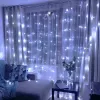 COLORWAY LED girlanda unutarnja 300 LED duljina 3 x 3m hladno bijela AC 220V thumbnail (11 of 16)