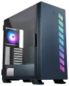 MSI Cabinet MAG VAMPIRIC 300R PACIFIC BLUE ouni Stroumversuergung lénks temp. Glas 1x 120mm ARGB 1x USB3.1 Type-C 2x USB3.0 blo thumbnail (1 of 9)