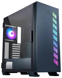 MSI Cabinet MAG VAMPIRIC 300R PACIFIC BLUE ouni Stroumversuergung lénks temp. Glas 1x 120mm ARGB 1x USB3.1 Type-C 2x USB3.0 blo MSI Cabinet MAG VAMPIRIC 300R PACIFIC BLUE ouni Stroumversuergung lénks temp. Glas 1x 120mm ARGB 1x USB3.1 Type-C 2x USB3.0 blo (1 of 9)