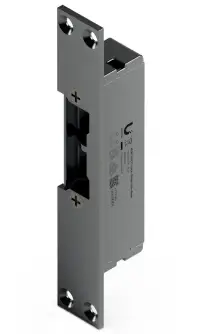 Ubiquiti UniFi Access Fail-Safe Strike Lock Електрическа ключалка за UniFi Access хъб 8mm Fail-Safe 12V Ubiquiti UniFi Access Fail-Safe Strike Lock Електрическа ключалка за UniFi Access хъб 8mm Fail-Safe 12V (1 of 11)
