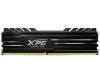 ADATA XPG Gammix D10 8 Go DDR4 3200 MHz DIMM CL16 Noir