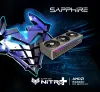 SAPPHIRE NITRO+ AMD RADEON RX 9070 XT GAMING OC 16GB 2x HDMI 2x DP thumbnail (7 of 8)
