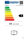 ViewSonic VA240-H-2 23,8" IPS 16:9 1920x1080 1 мс 75 Гц 250 кд м2 HDMI VGA thumbnail (5 of 5)