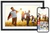 Rollei fotoramme WiFi 104 diagonal 10,1" 8GB 2W Frameo APP LED Sort thumbnail (19 of 24)