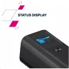 CANYON powerbank PB-2010 27000mAh 2x USB-C 140W PD3.1 1x USB-A QC 3.0 display donkergrijs thumbnail (9 of 11)